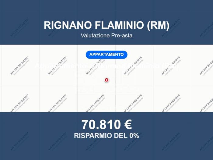 Appartamento bilocale in vendita in Via Antonio Vivaldi, Centro, Rignano Flaminio