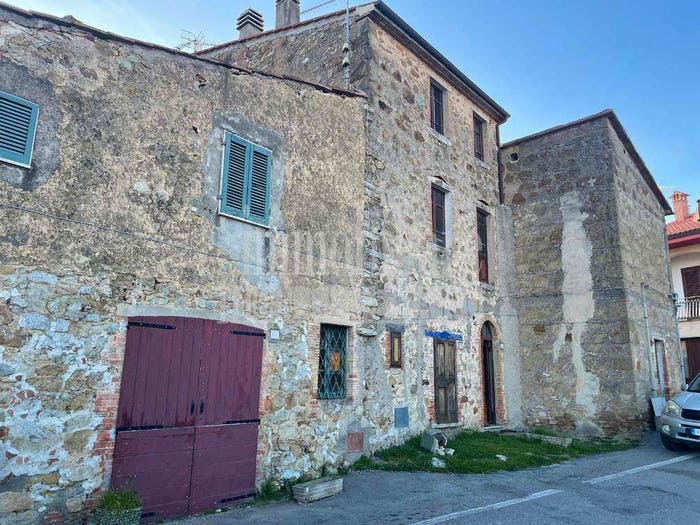 Appartamento quadrilocale in vendita in Via della Loggetta, San Martino Sul Fiora, Manciano