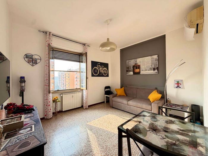Appartamento monolocale in affitto in Via Cascina Barocco, San Carlo, Milano