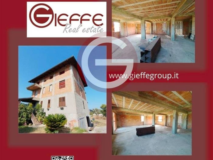 Casa in vendita in San Giorgio Morgeto