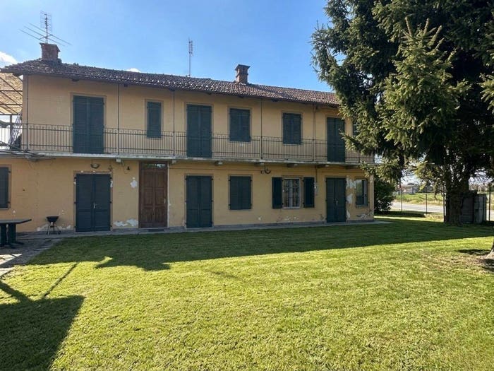 Casa con 6 locali in vendita in Via Pancalieri, Casalgrasso