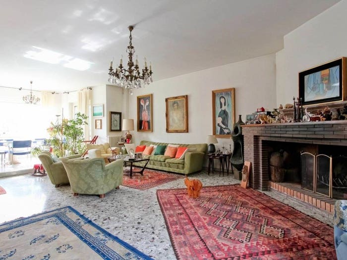 Casa con 6 locali in vendita in Via Luigi Caravani, La Giustiniana, Roma