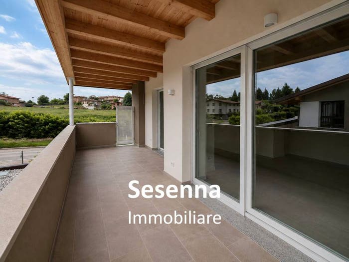 Appartamento trilocale in vendita in Centro, Moruzzo