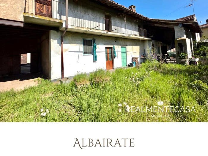 Casa con 6 locali in vendita in Via Gorizia, Albairate