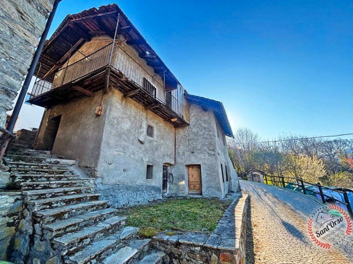 Casa con 5 locali in vendita in Frazione Fassoulaz, Brissogne