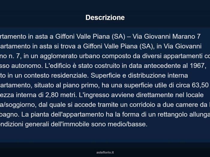 Case in Vendita e in Affitto - 2