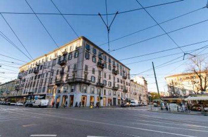 Appartamento con 6 locali in vendita in Corso Magenta, San Vittore, Milano