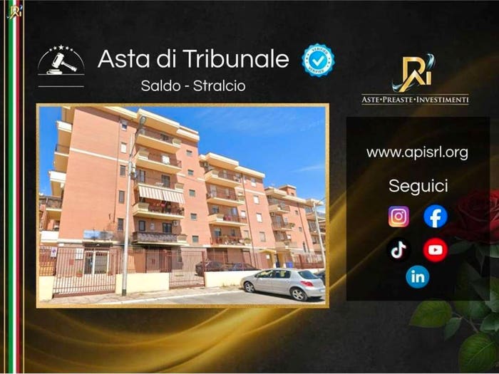 Appartamento trilocale in vendita in Via maresciallo emilio dotoli, San Severo