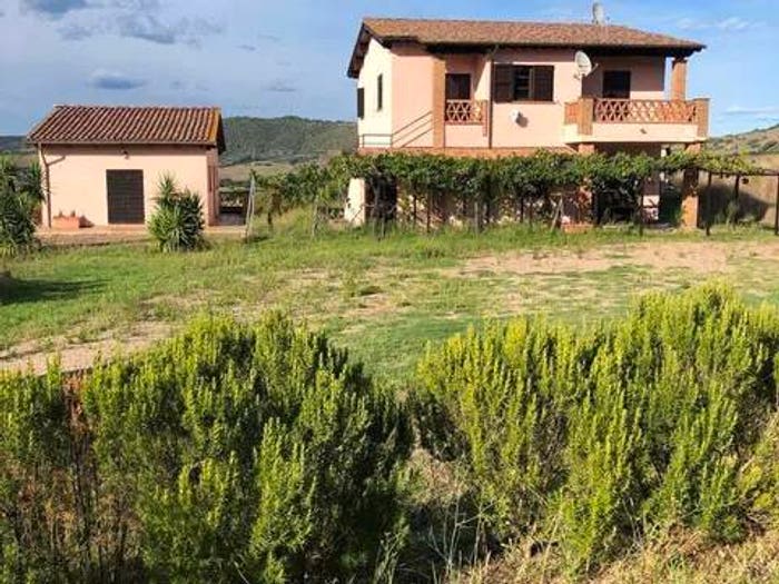 Casa con 6 locali in vendita in Arcille No Number, Arcille, Campagnatico