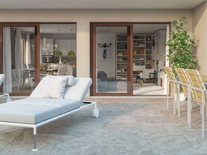 Appartamento quadrilocale in vendita in Via Roma, Fornaci, Monastier di Treviso