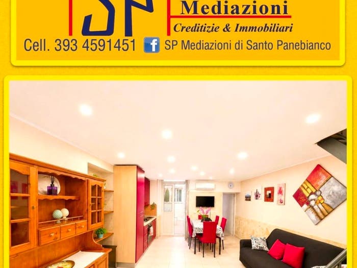 Casa trilocale in vendita in Via Generale Cialdini, Centro, Riposto