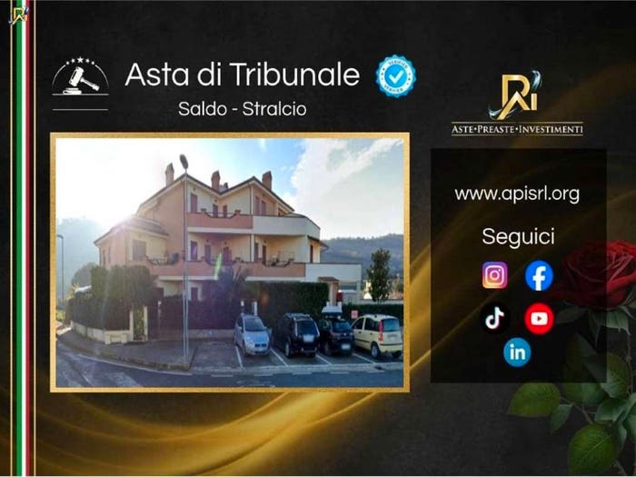 Appartamento quadrilocale in vendita in Via Gentile da Fabriano, Campofilone