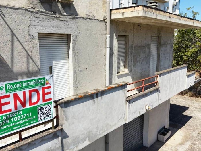 Casa quadrilocale in vendita in Viale Sant'Antonio, Centro, Lanciano