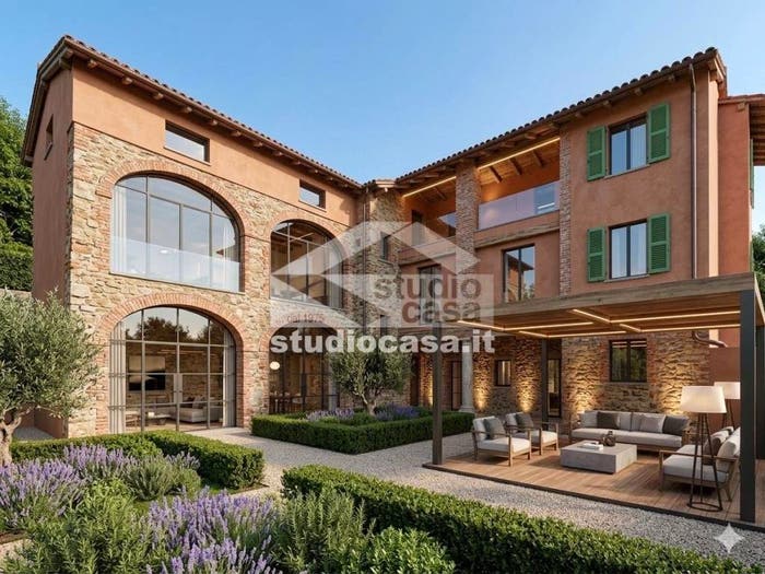 Casa in vendita in VIA POMINO, Cisano Bergamasco