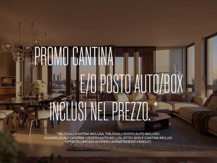 Appartamento trilocale in vendita in Navigli Darsena, Milano