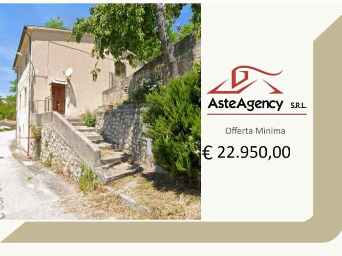 Appartamento con 5 locali in vendita in Via Olmo, Camere, Castelpetroso