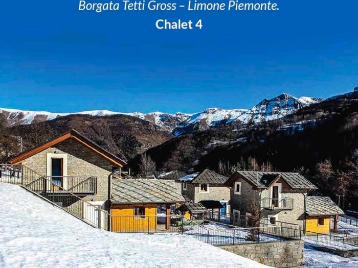 Appartamento trilocale in vendita in Borgata Tetti Gris, Limone Piemonte
