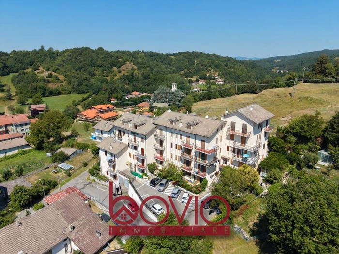 Appartamento bilocale in vendita in Località Arbaré A, Centro, Giusvalla