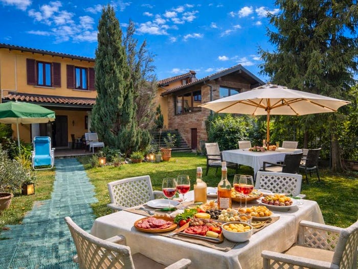 Casa con 5 locali in vendita in Cerronetto, Pietra de' Giorgi