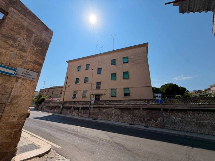 Appartamento quadrilocale in vendita in Via Provinciale S Vito, Paradiso Minnuta, Brindisi