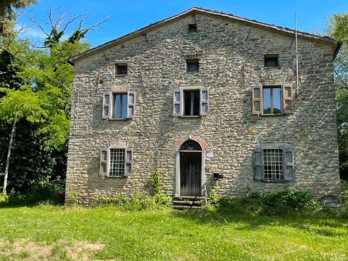 Casa con 6 locali in vendita in Via oriandoli, Casola Valsenio