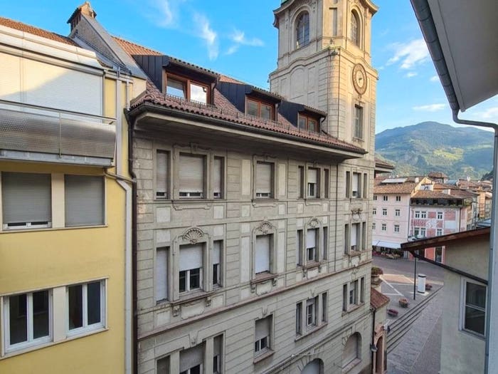 Casa trilocale in vendita in Via dei Grappoli, Centro, Bolzano