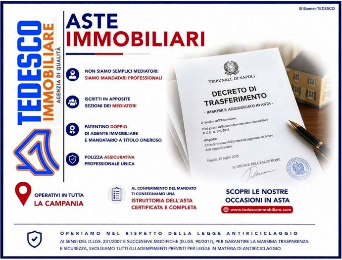 Case in Vendita e in Affitto - 3