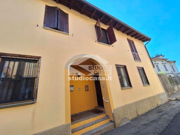 Casa quadrilocale in vendita in Centro, Casalmorano