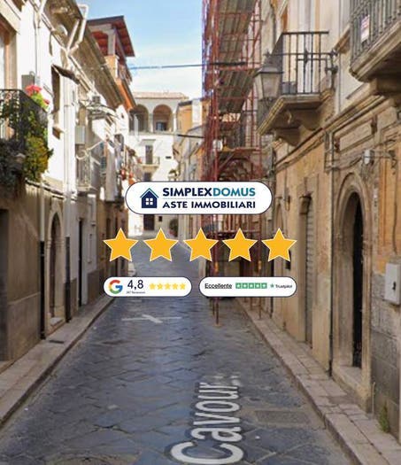 Casa con 6 locali in vendita in Vico I Mario Pagano, Centro, Lavello