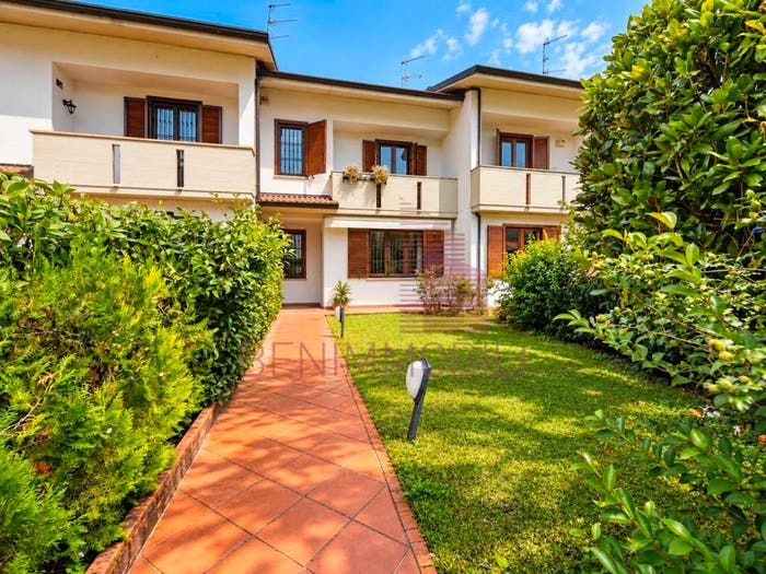 Casa quadrilocale in vendita in Via Gaetano Salvemini, Centro, Collebeato