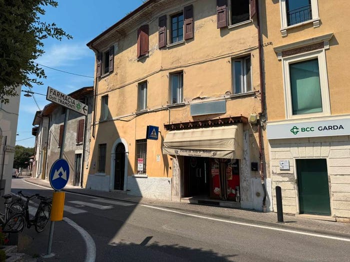 Casa trilocale in vendita in Piazza Europa, Centro, Carpenedolo
