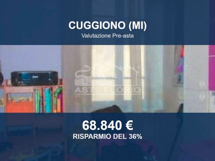 Casa con 5 locali in vendita in Via San Gregorio, Centro, Cuggiono