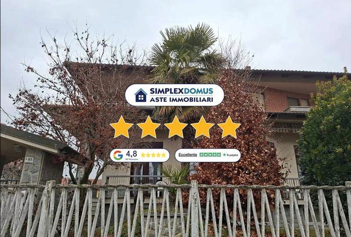 Casa con 6 locali in vendita in Via Roma, Centro, San Francesco al Campo
