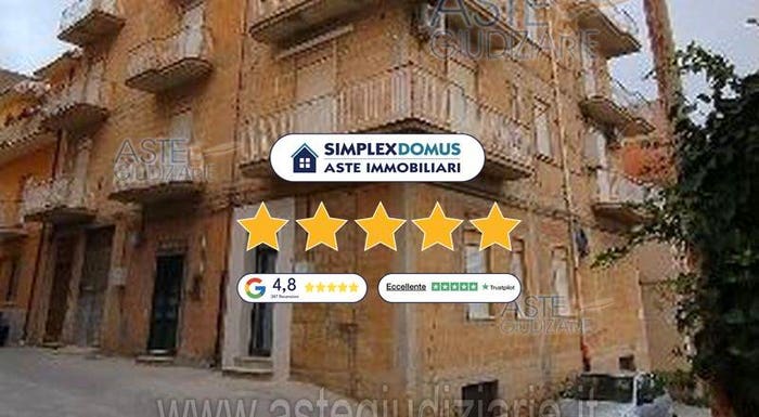 Appartamento con 6 locali in vendita in Papa Pio XII, Santa Caterina Villarmosa