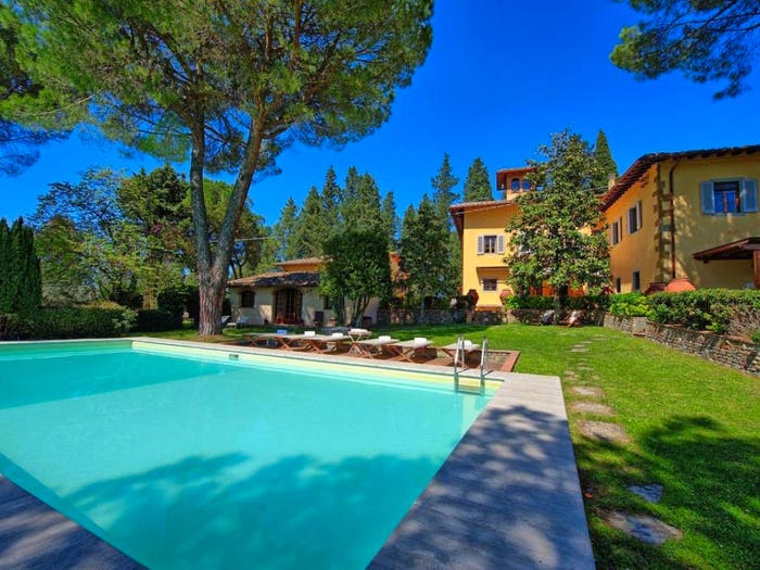 Casa con 6 locali in vendita in Sciano San Donnino Tavolese, Certaldo
