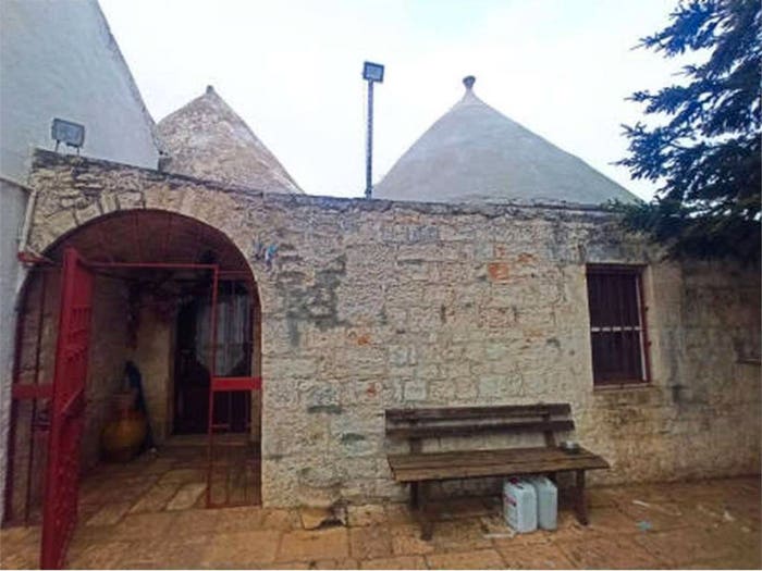 Casa quadrilocale in vendita in Contrada Bellomo, Centro, Mottola