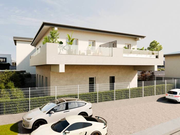 Casa trilocale in vendita in Via Luigi Pomini, Castellanza