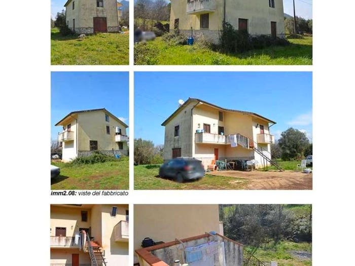 Casa quadrilocale in vendita in Via Montemaggiore, Pietramelara