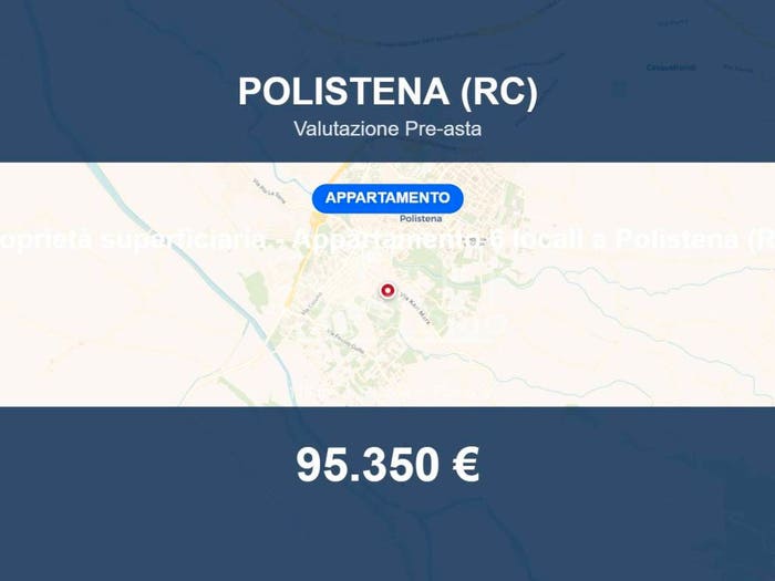 Appartamento con 6 locali in vendita in Via Karl Marx, Polistena