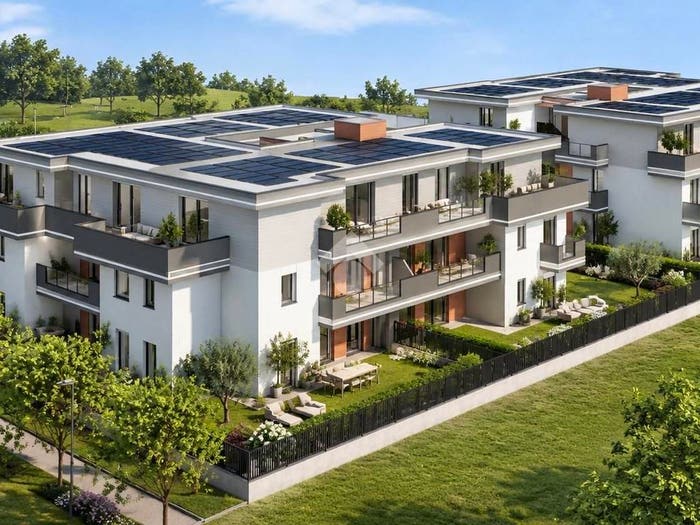 Appartamento quadrilocale in vendita in Via Antonio Gramsci, Pozzo d'Adda