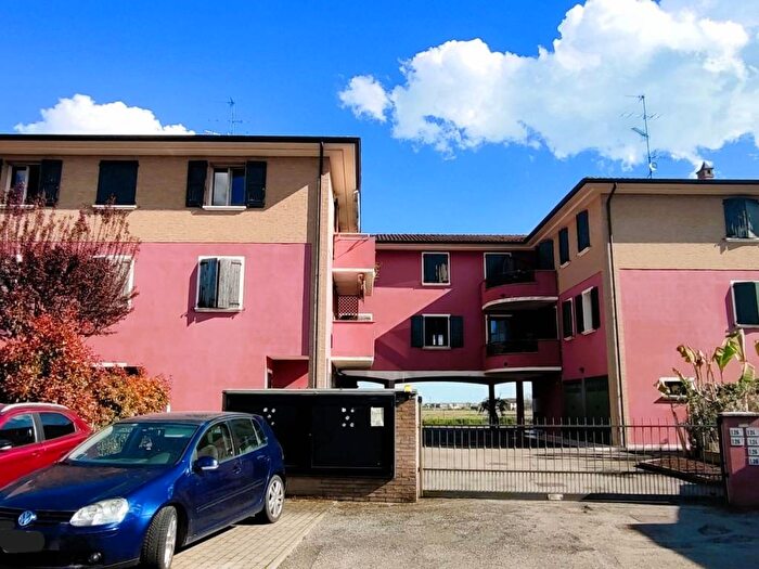 Appartamento trilocale in vendita in Campazzo, Nonantola