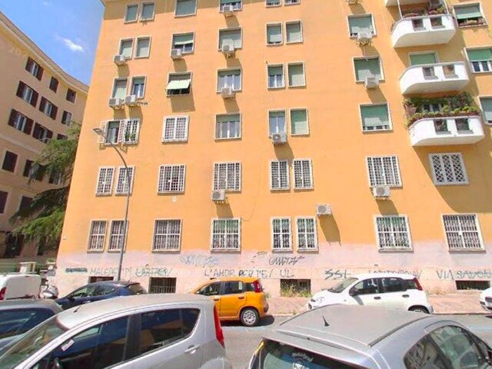Appartamento quadrilocale in vendita in Via Savona Roma RM Italia Roma RM, Villa Fiorelli, Roma