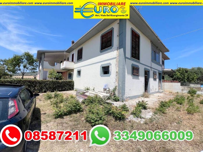Casa trilocale in vendita in Contrada Monterone, Atri