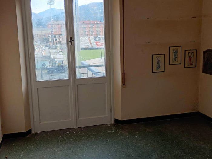 Appartamento quadrilocale in vendita in Stadio, Chiavari