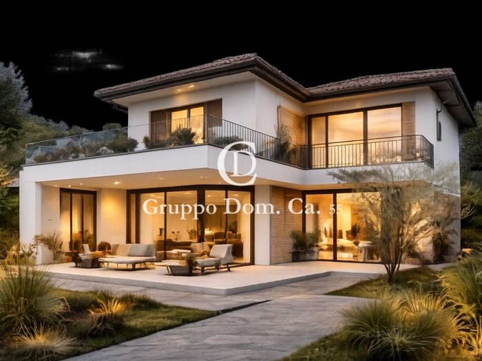 Casa con 6 locali in vendita in Via Fratelli Barberi, Centro, Forte dei Marmi