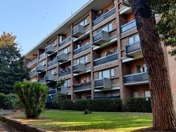 Appartamento monolocale in vendita in Via Aurelia Antica, Pisana Bravetta, Roma