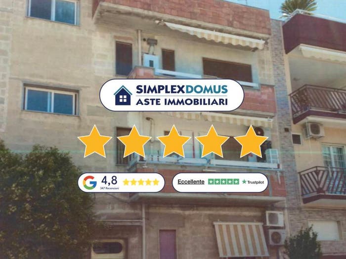 Appartamento quadrilocale in vendita in Sardegna, Grottaglie
