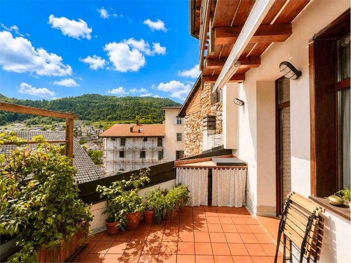 Appartamento con 6 locali in vendita in Via Garibaldi, Centro, Civezzano