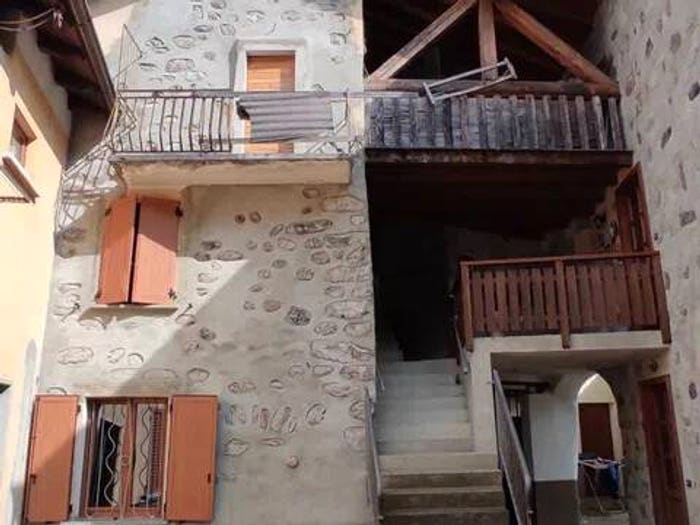 Appartamento monolocale in vendita in Via Don Vincenzo Riccardi SNC, Bondione, Valbondione
