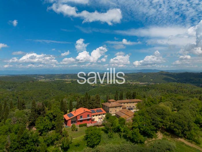Casa con 6 locali in vendita in Via Collegalli, Montaione